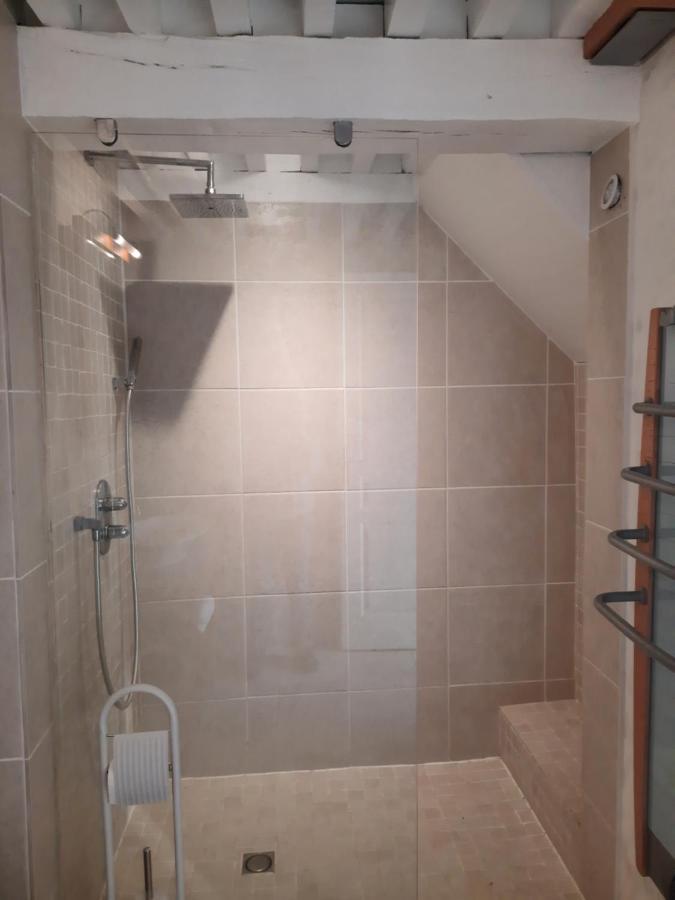 La Jolie Parenthese Apartment Saint-Sauveur-d'Aunis Bagian luar foto