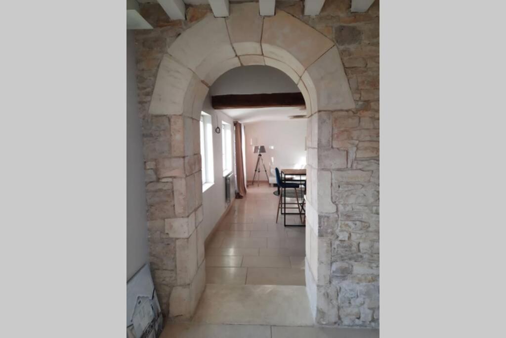 La Jolie Parenthese Apartment Saint-Sauveur-d'Aunis Bagian luar foto