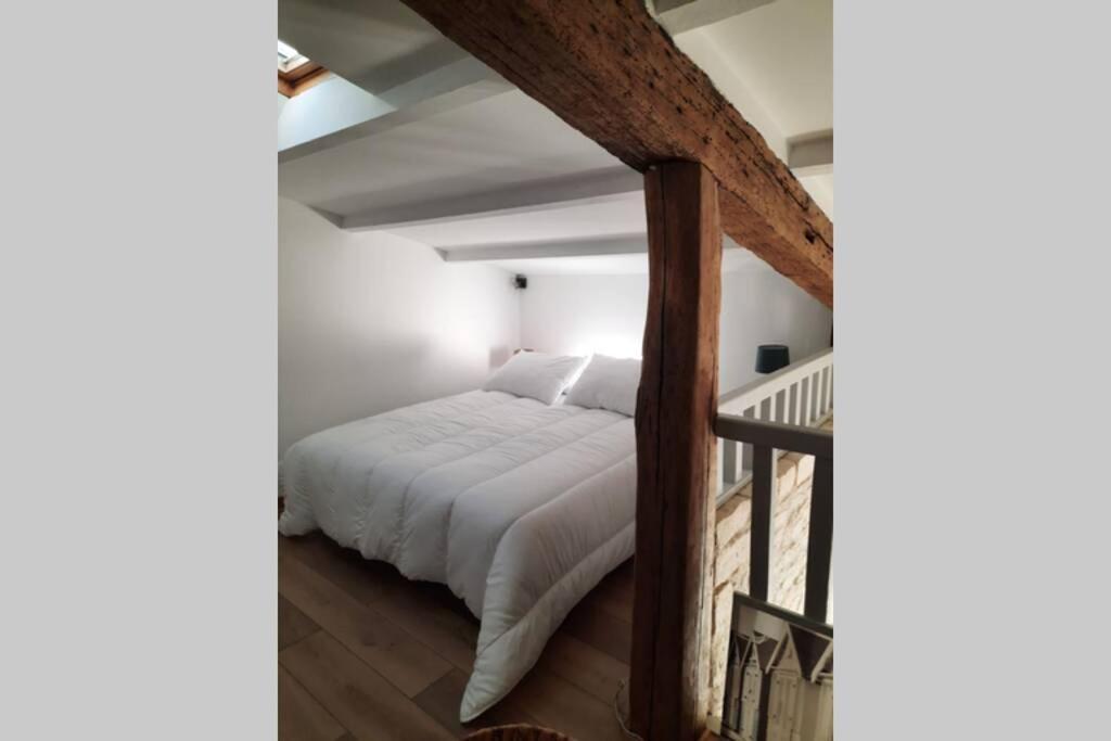 La Jolie Parenthese Apartment Saint-Sauveur-d'Aunis Bagian luar foto