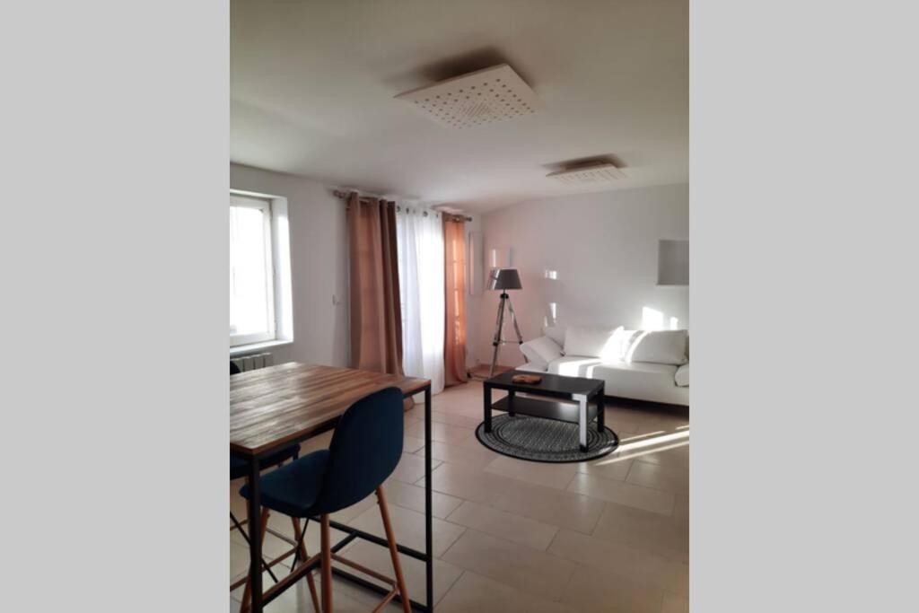 La Jolie Parenthese Apartment Saint-Sauveur-d'Aunis Bagian luar foto