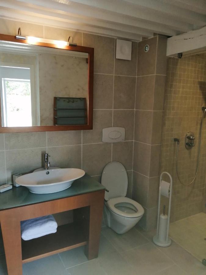 La Jolie Parenthese Apartment Saint-Sauveur-d'Aunis Bagian luar foto
